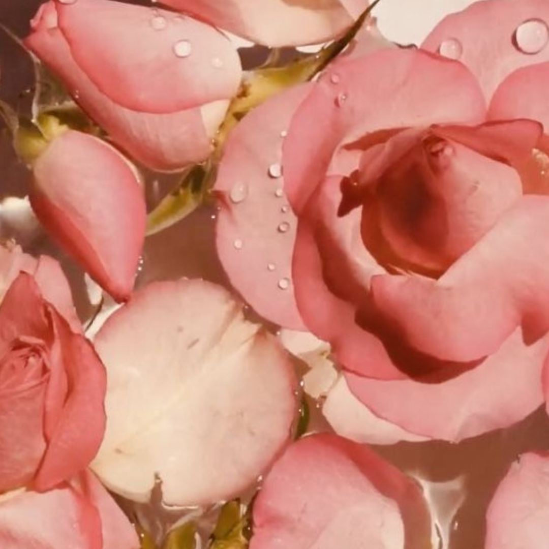 ROSE WATER
