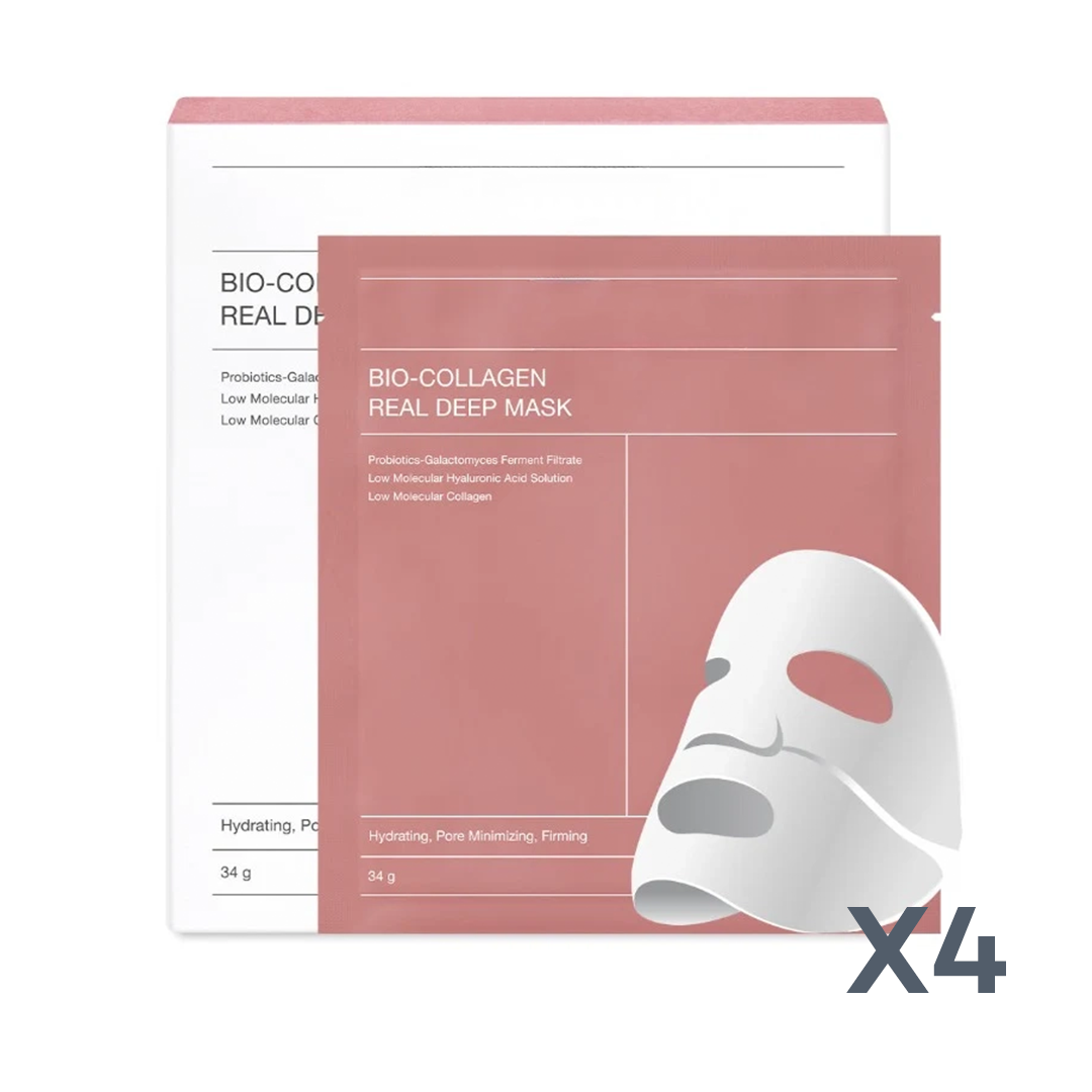 Bio-Collagen Glass Glo Mask