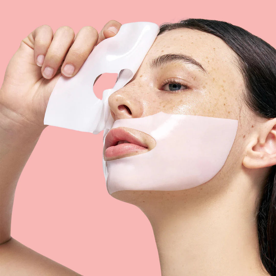 Bio-Collagen Glass Glo Mask