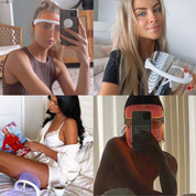 Glo 7-in-1 LED Light Therapy Shield