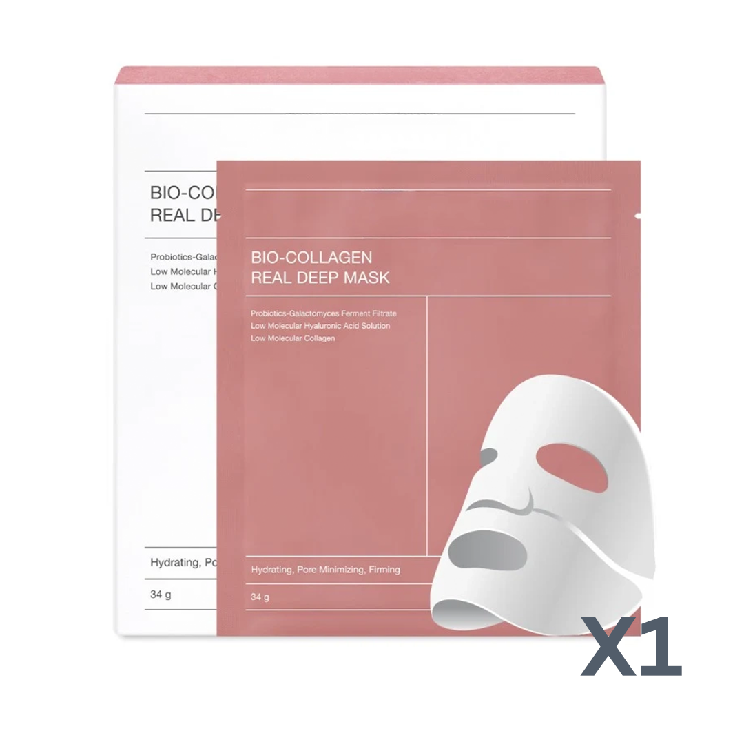 Bio-Collagen Glass Glo Mask