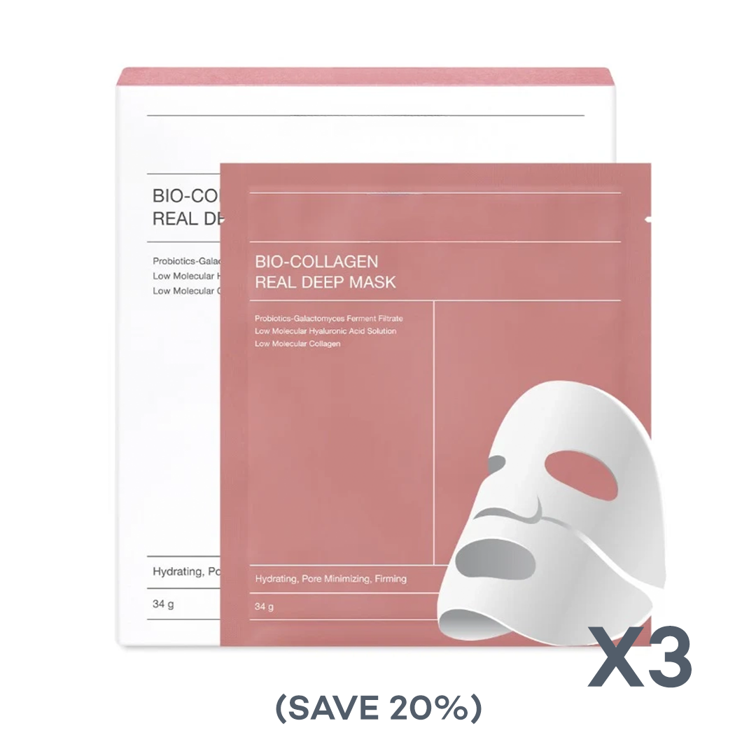 Bio-Collagen Glass Glo Mask