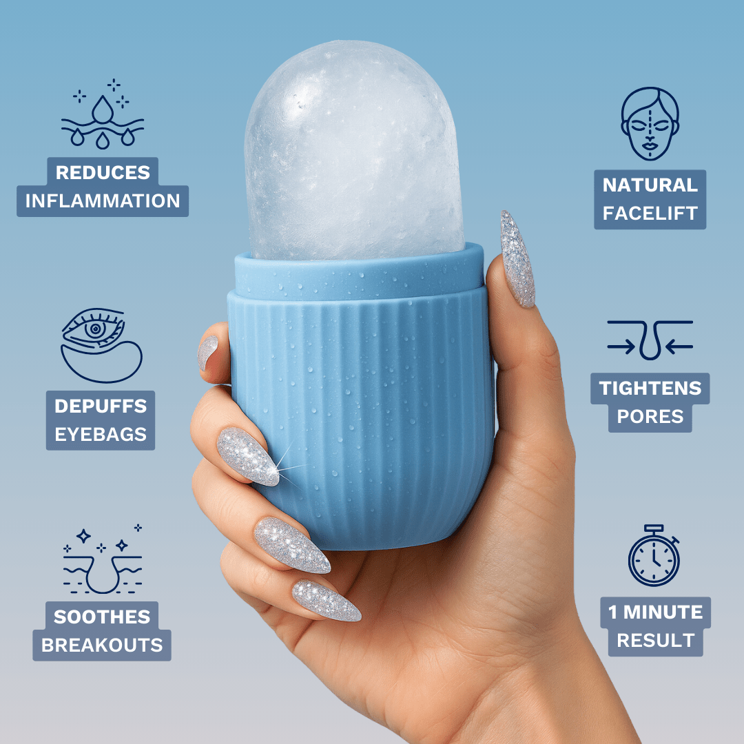 CryoRoll Ice Stick - GloSculpt Skin