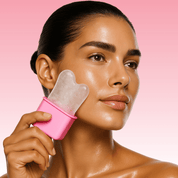CryoSculpt Gua Sha Ice Stick - GloSculpt Skin