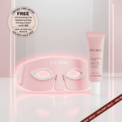 Eye Renew Pro®: 4 - in - 1 Bright Eyes Red Light Mask - GloSculpt Skin