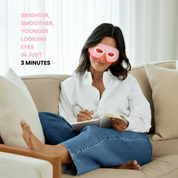 Eye Renew Pro - Bright Eyes Red Light Mask - GloSculpt Skin