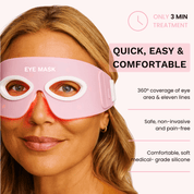 Eye Renew Pro - Wrinkle Eraser Mask - GloSculpt Skin