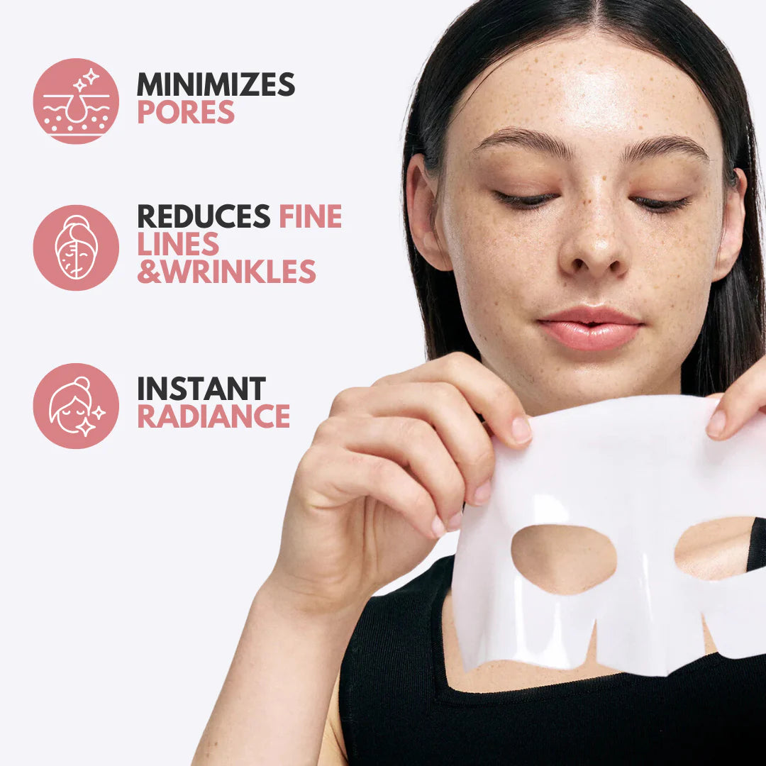 Bio-Collagen Glass Glo Mask