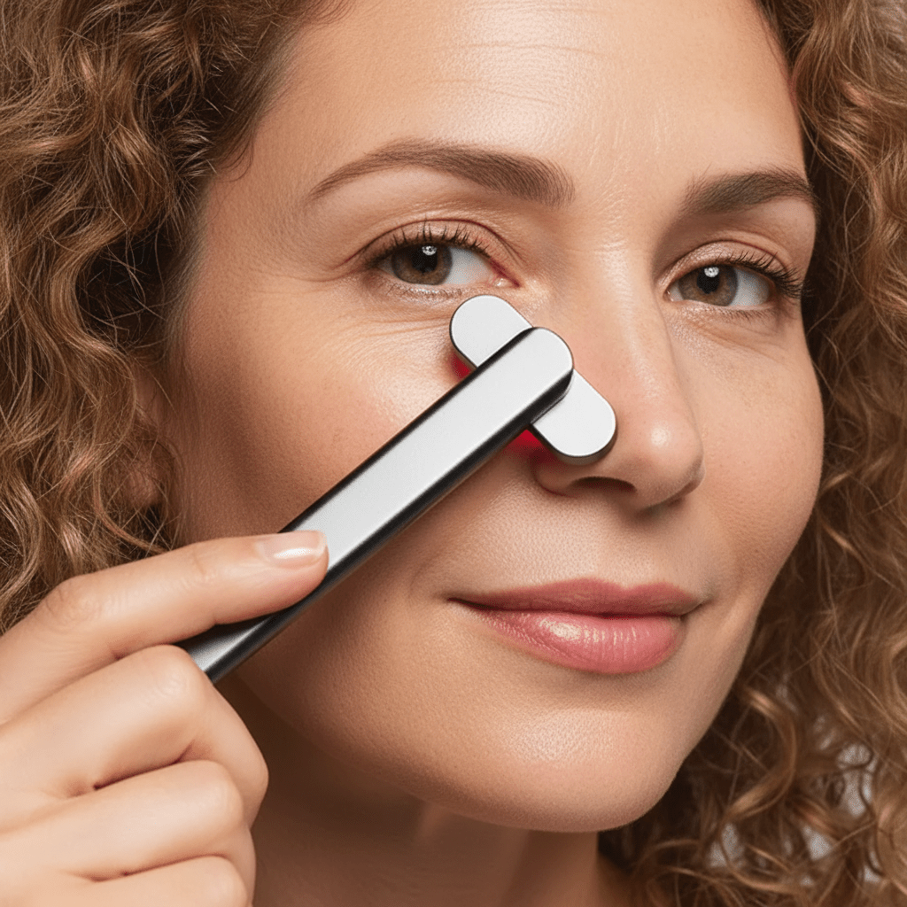 FREE Glo 4 - in - 1 Miracle Wand with Red Light Therapy - GloSculpt Skin