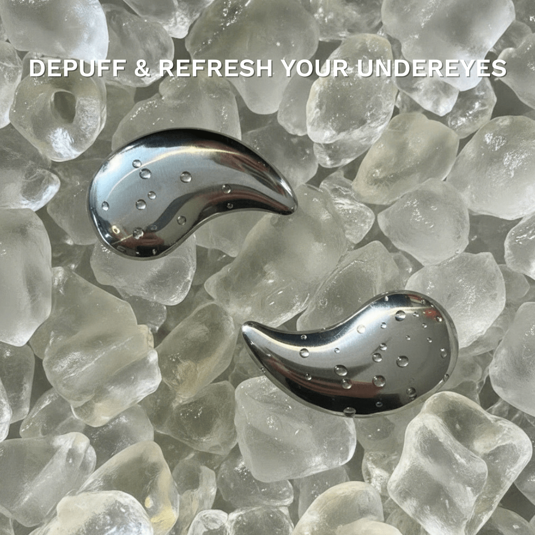 FREE GloChill Eye Pads (Black Friday Sale) - GloSculpt Skin