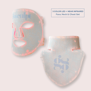 Glo 4 - in - 1 Pro LED Light Therapy Mask - GloSculpt Skin