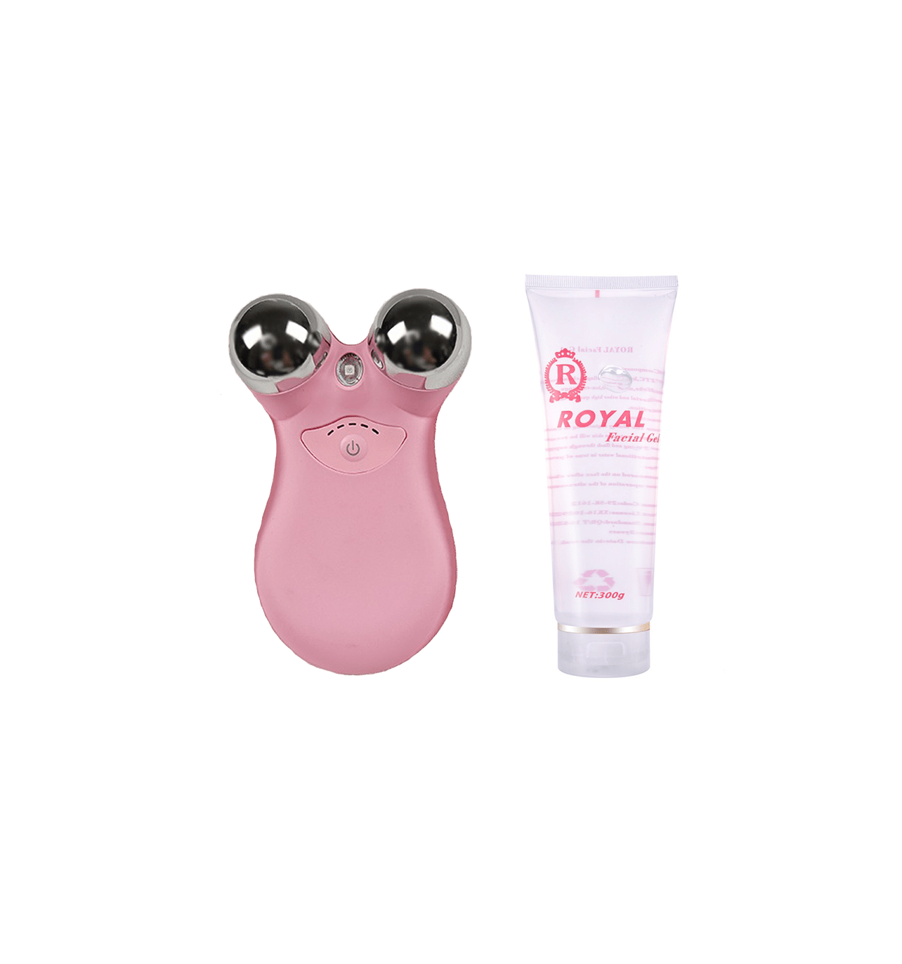 Glo Toner Device with LED Light Therapy - GloSculpt Skin
