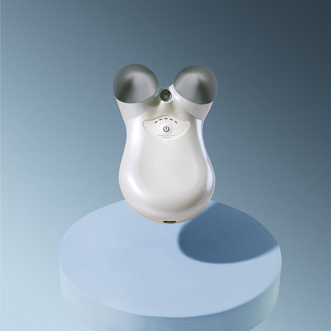 Glo Toner Device with LED Light Therapy - GloSculpt Skin