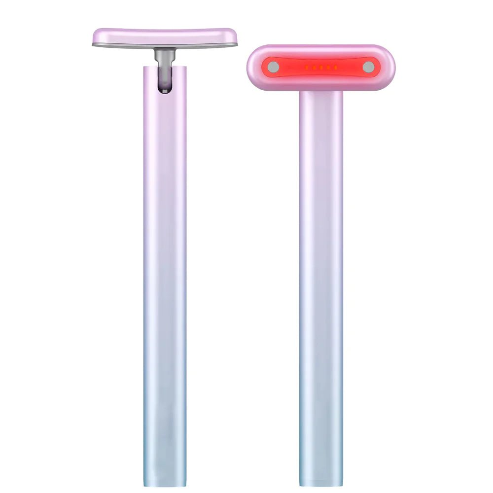 Glo Wand with Red Light Therapy - GloSculpt Skin