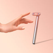 Glo Wand with Red Light Therapy - GloSculpt Skin