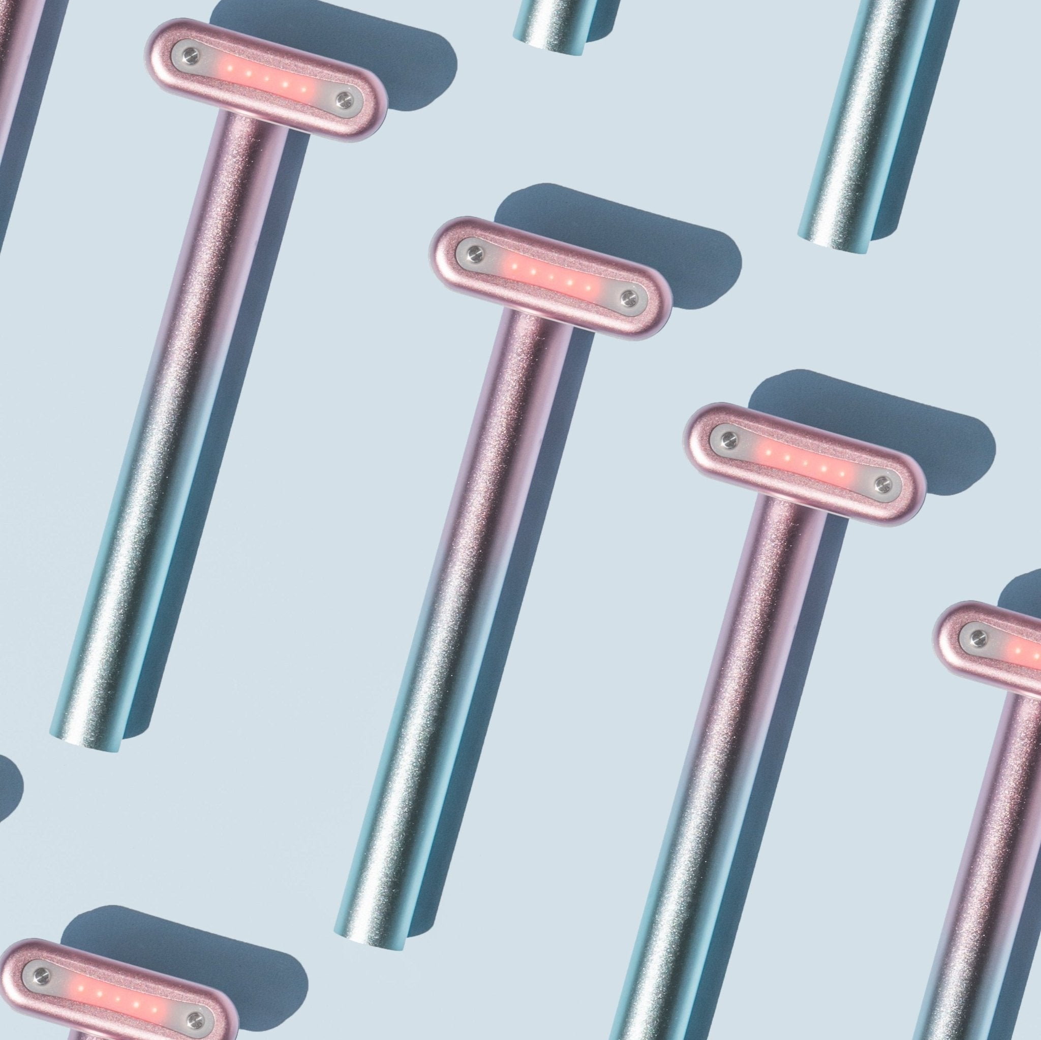Glo Wand with Red Light Therapy - GloSculpt Skin