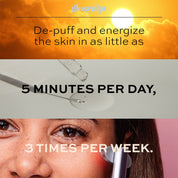 Glo Wand with Red Light Therapy - GloSculpt Skin