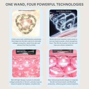 GloWave Pro Wand - GloSculpt Skin