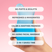 Ice Gua Sha Sculpt Stick - GloSculpt Skin