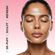 Ice Gua Sha Sculpt Stick - GloSculpt Skin
