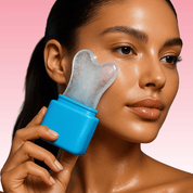 Ice Gua Sha Sculpt Stick - GloSculpt Skin