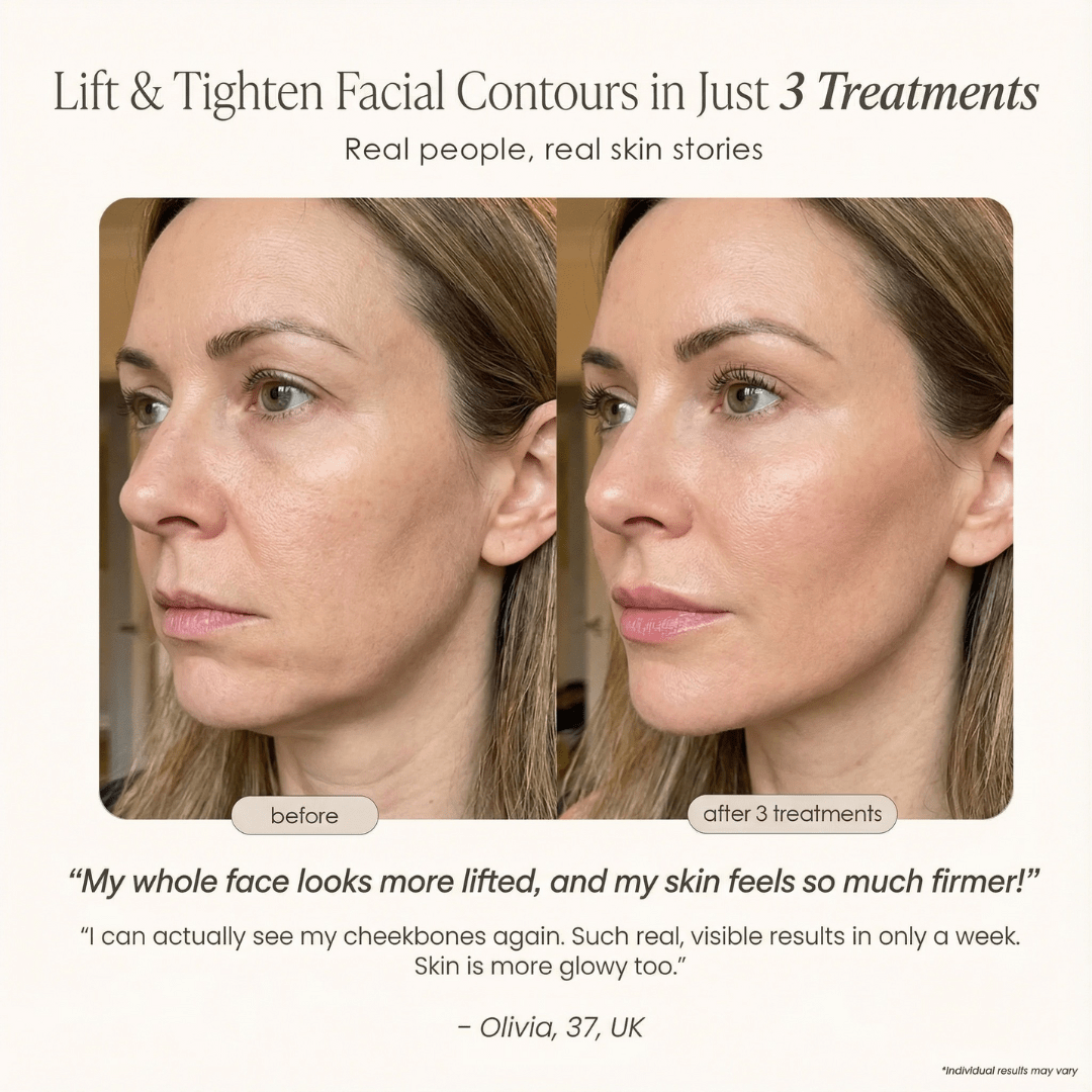 LumiLift Pro Wand - GloSculpt Skin