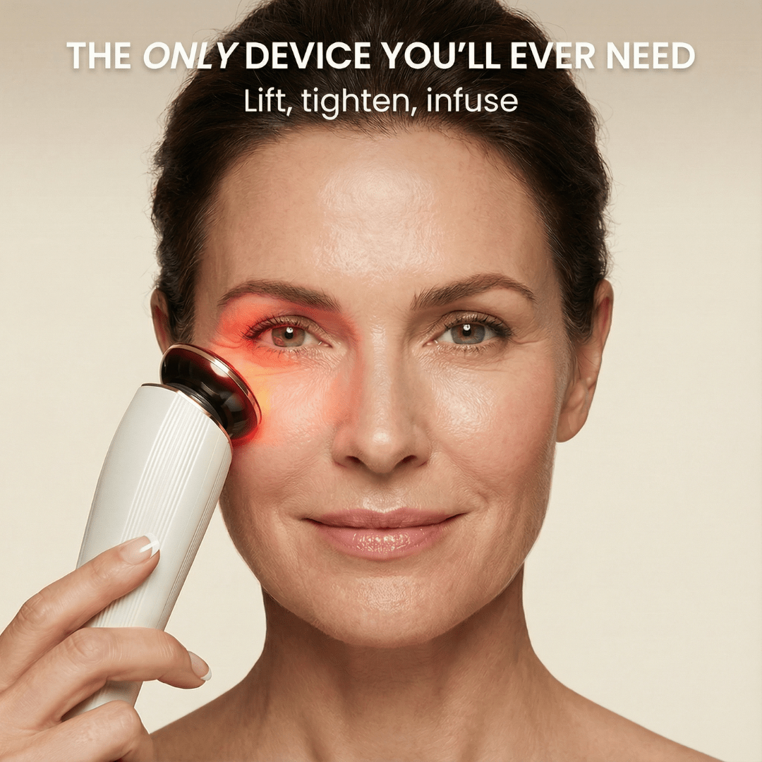 LumiLift Pro Wand - GloSculpt Skin