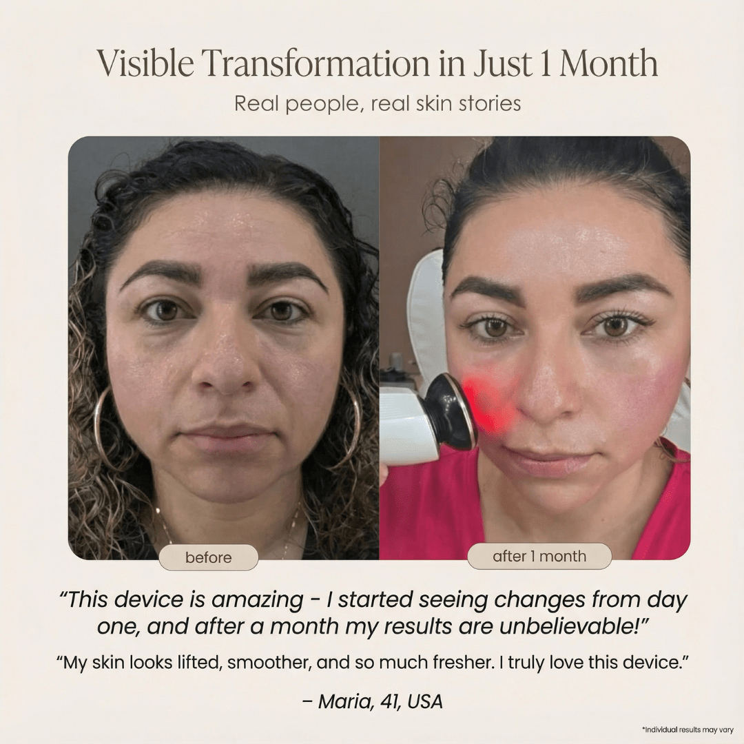 LumiLift Pro Wand - GloSculpt Skin