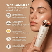 LumiLift Pro Wand - GloSculpt Skin