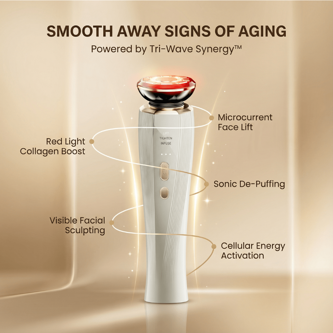 LumiLift Pro Wand - GloSculpt Skin