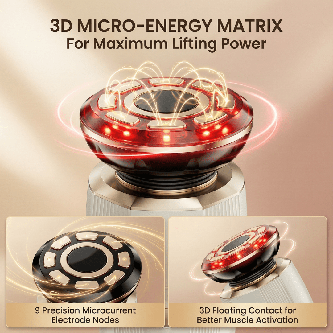 LumiLift Pro Wand - GloSculpt Skin