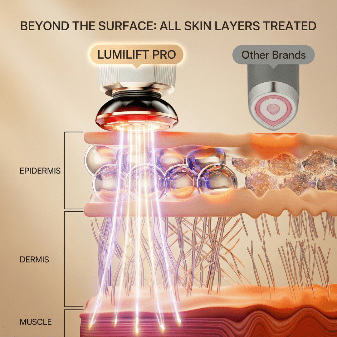 LumiLift Pro Wand - GloSculpt Skin