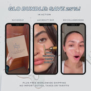Glo 7-in-1 LED Light Therapy Shield