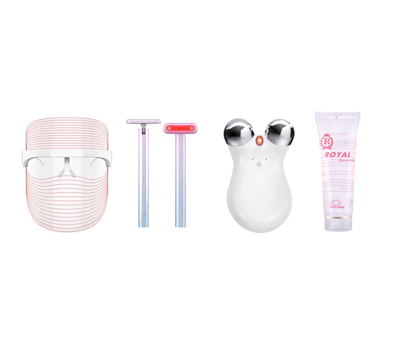 The Ultimate Skincare Bundle - GloSculpt Skin
