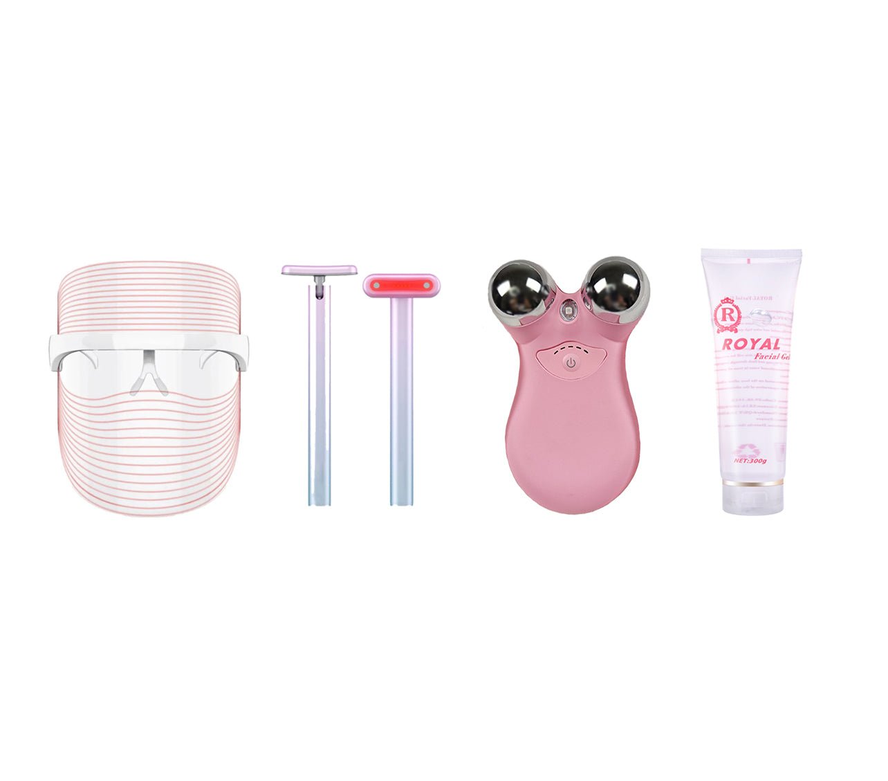 The Ultimate Skincare Bundle - GloSculpt Skin