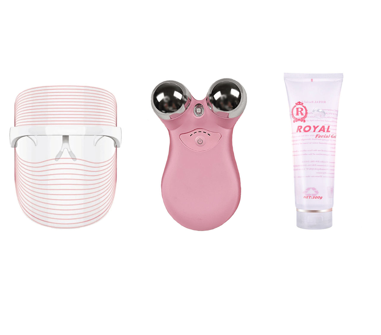 Bundle & Save - Ultimate LED Bundle - GloSculpt Skin