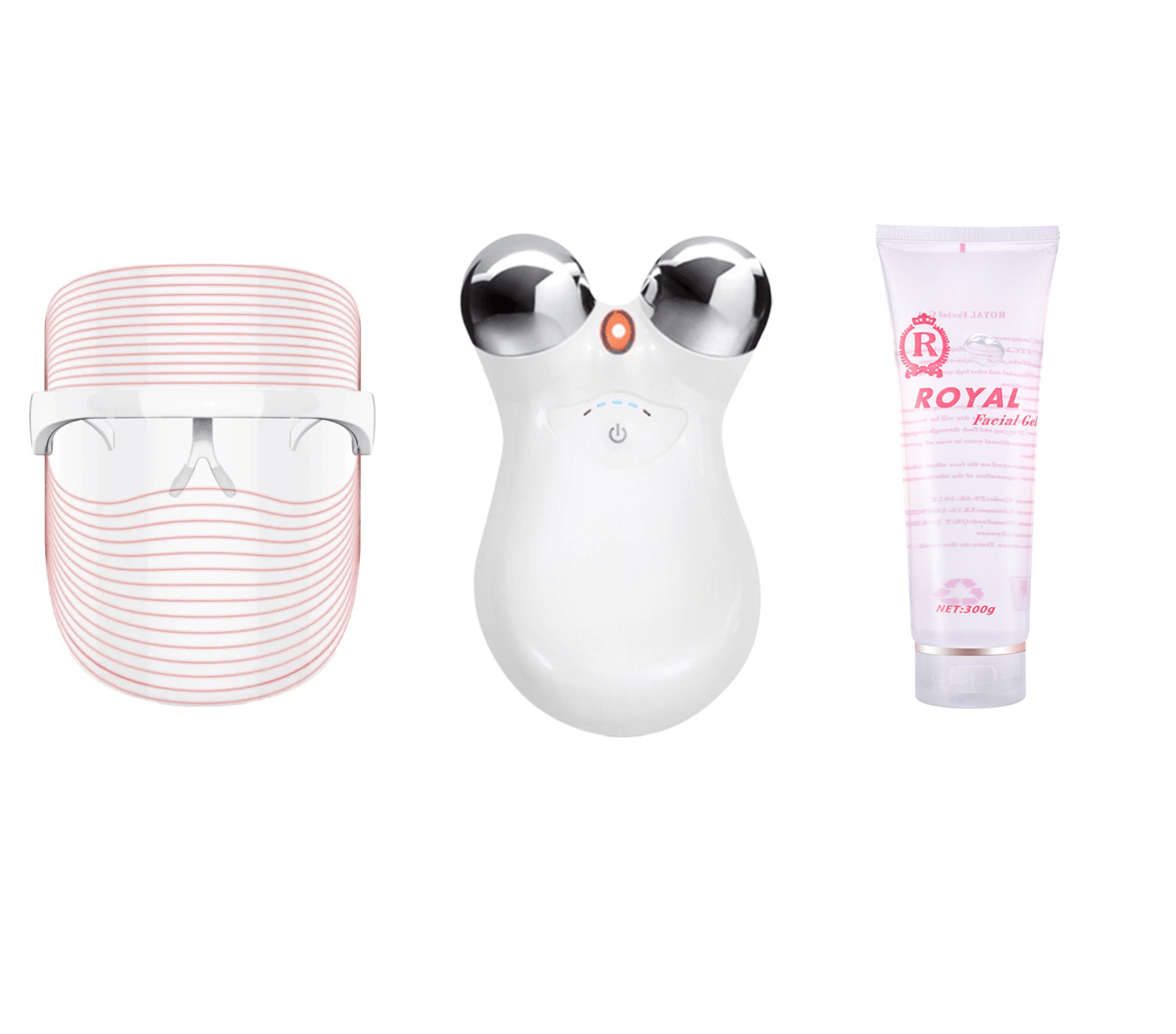 Bundle & Save - Ultimate LED Bundle - GloSculpt Skin