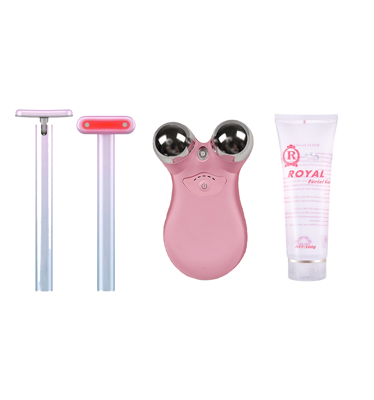 Bundle & Save - Ultimate Microcurrent Bundle - GloSculpt Skin