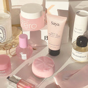 Glo Cleansing Brush With LED Light Therapy - GloSculpt Skin