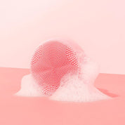 Glo Cleansing Brush With LED Light Therapy - GloSculpt Skin